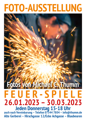 Aktuelle Ausstellung